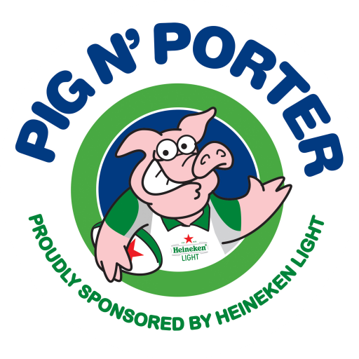 Pig n'Porter Tag Rugby Festival Limerick